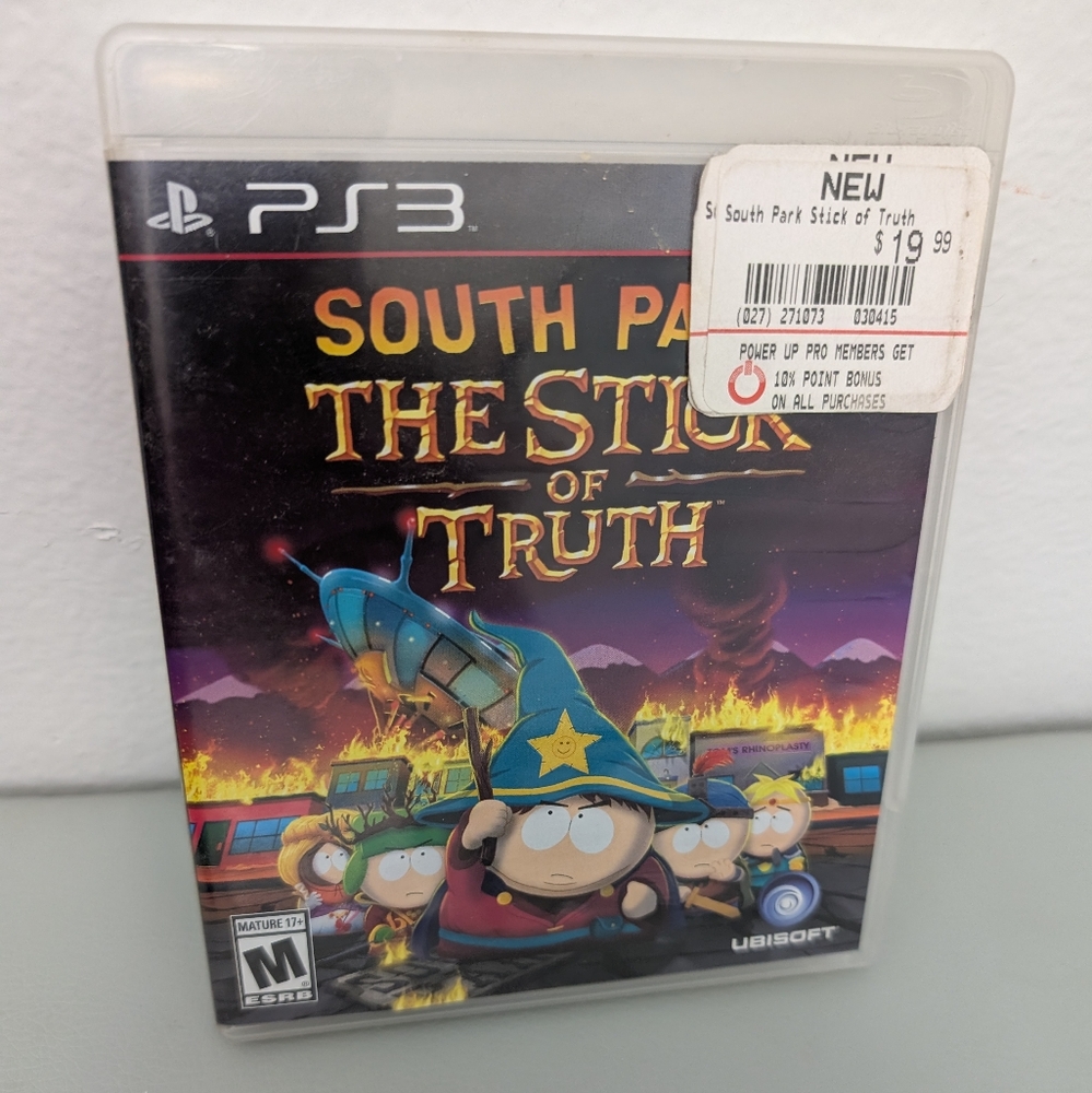 South Park: The Stick of Truth for PS3